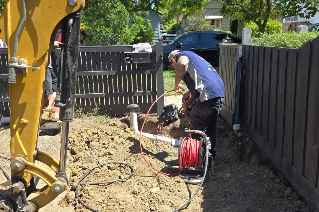 Plumber Essendon